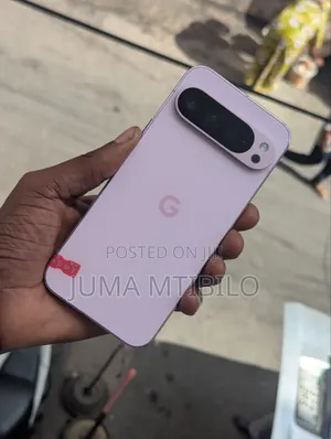 Google Pixel 9 Pro XL 256 GB Pink