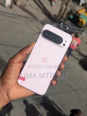 Google Pixel 9 Pro XL 256 GB Pink