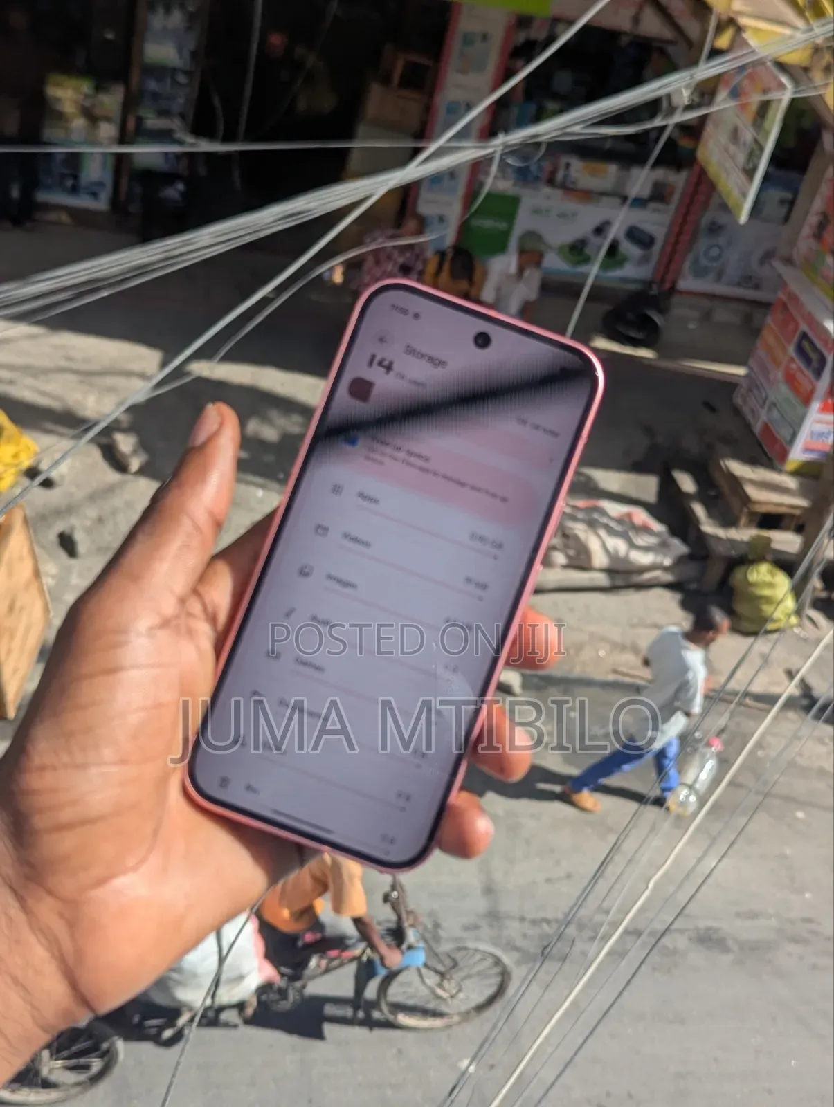 Google Pixel 9 Pro XL 256 GB Pink