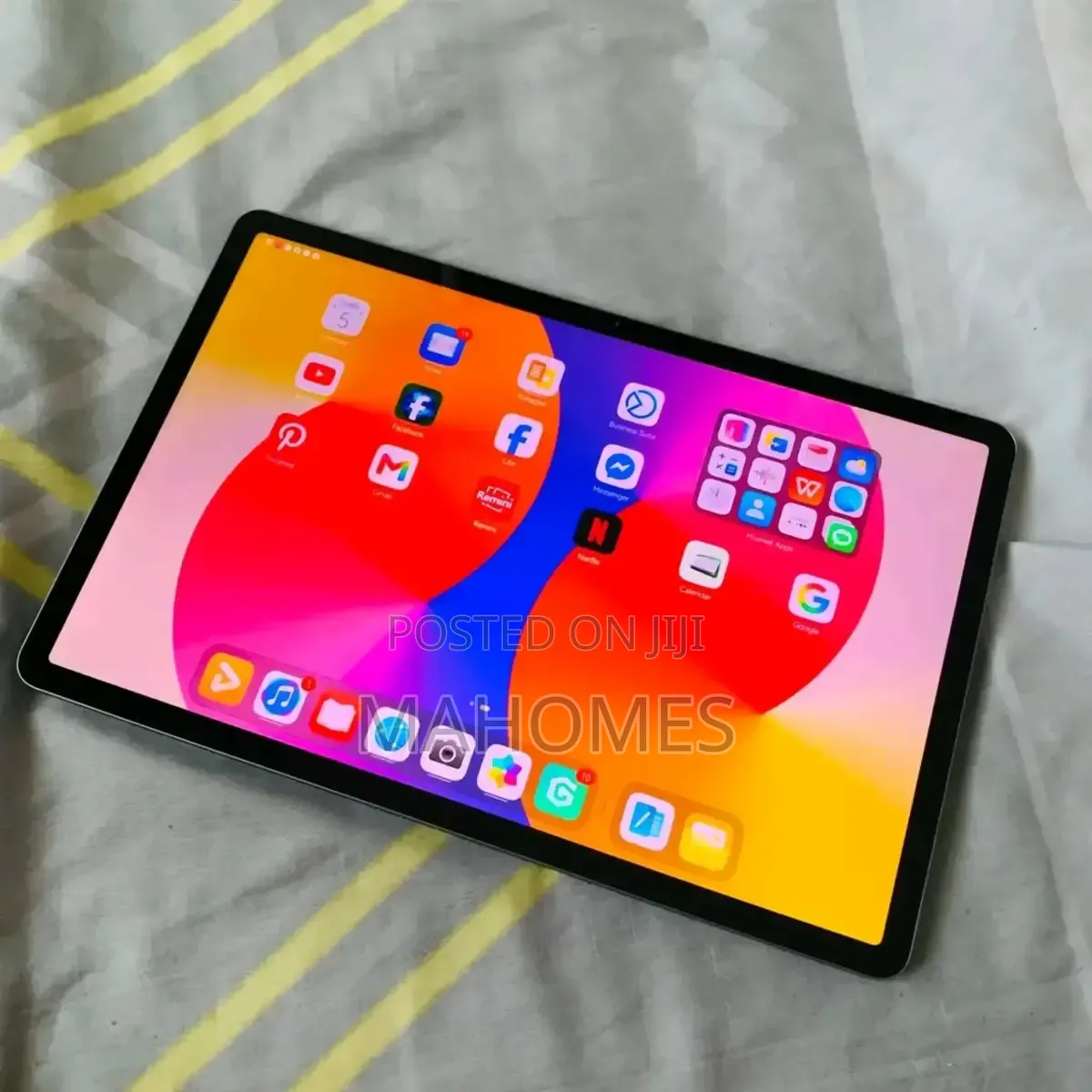 New Huawei MatePad SE 128 GB Gray
