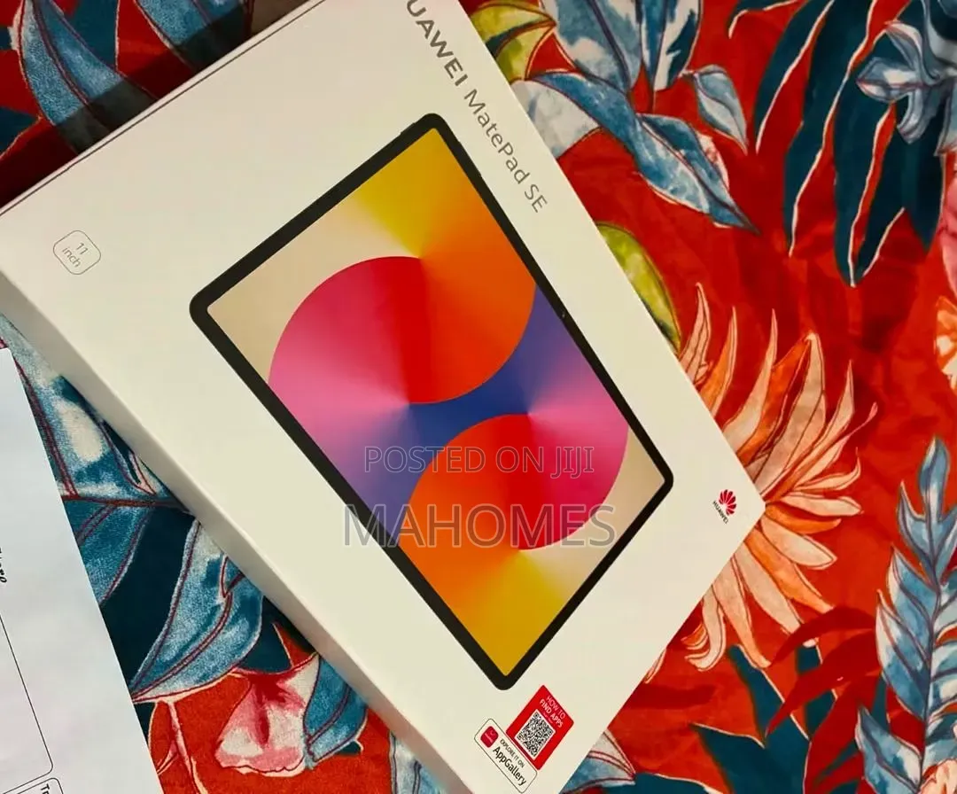 New Huawei MatePad SE 128 GB Gray