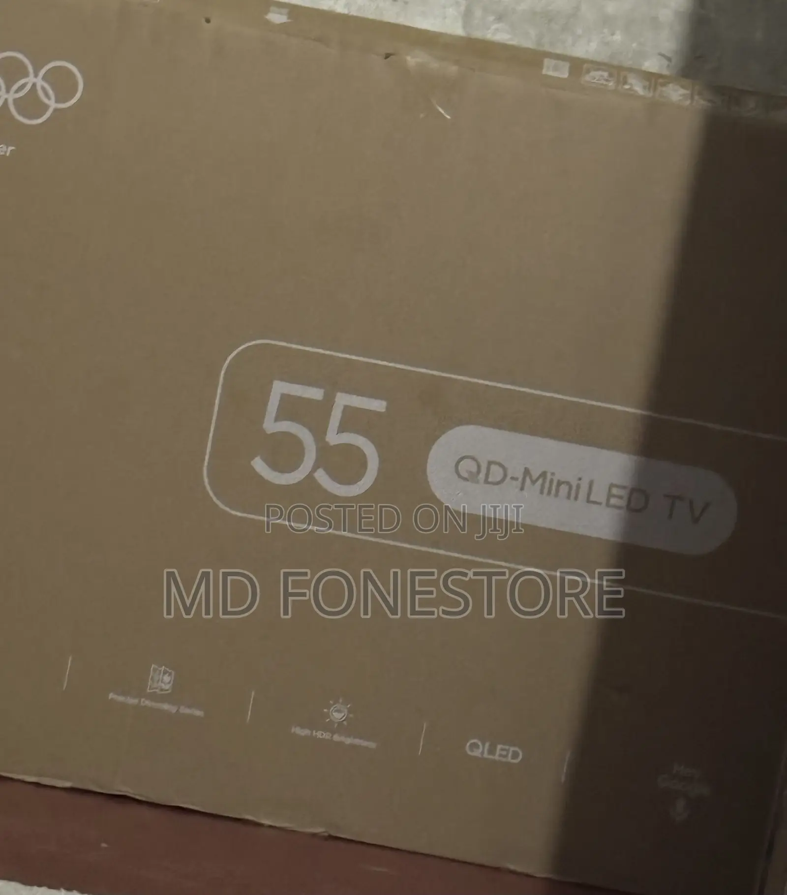 TCL Qd-Miniled TV