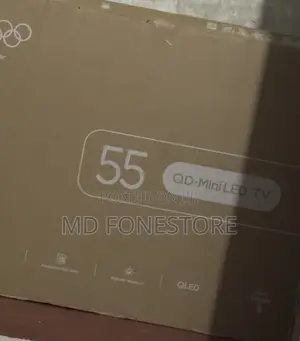 TCL Qd-Miniled TV