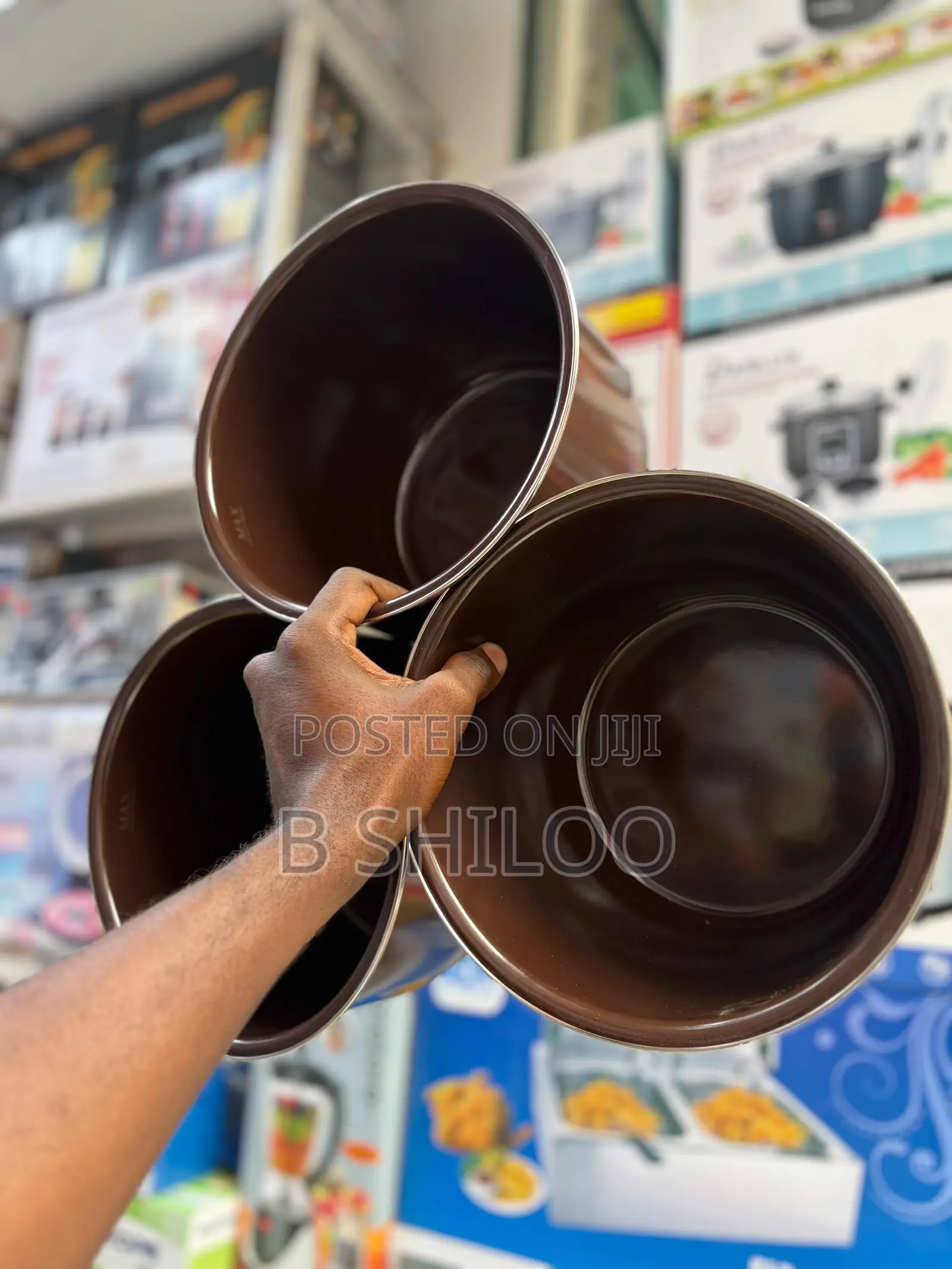 Pressure Cooker Saucepan