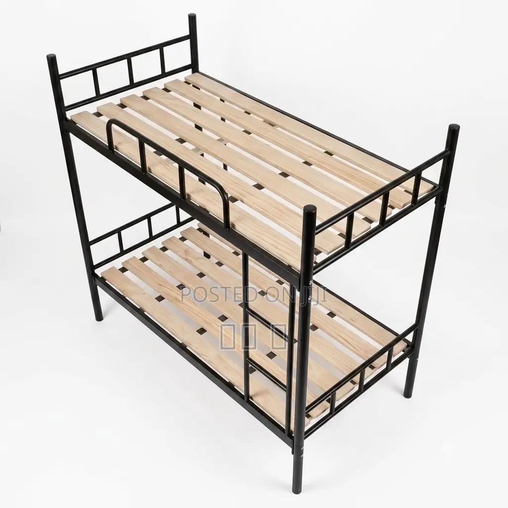 Metal Bunk Bed