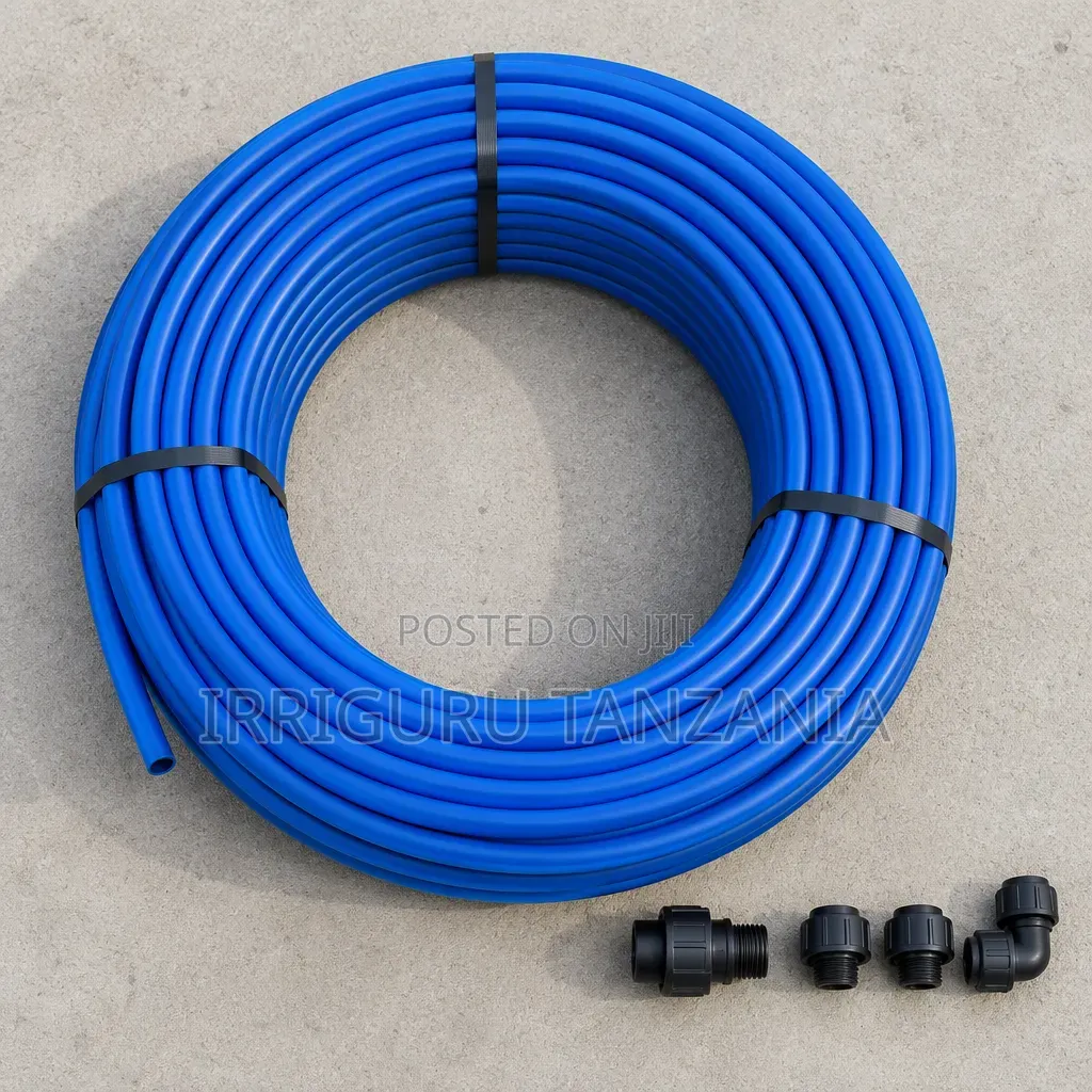 16mm HDPE Thin Wall Drip