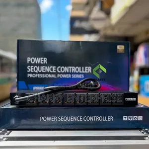DBX 1038 Power Sequence Controller 10Channel Professional Power System