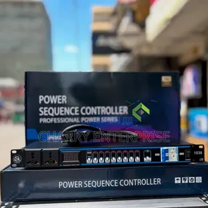 DBX 1038 Power Sequence Controller 10Channel Professional Power System