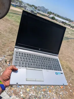Laptop HP EliteBook 8570W 8GB Intel Core i7 HDD 320GB