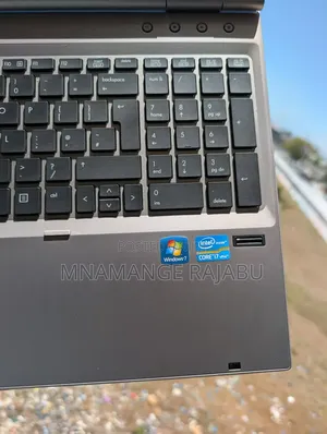 Laptop HP EliteBook 8570W 8GB Intel Core i7 HDD 320GB