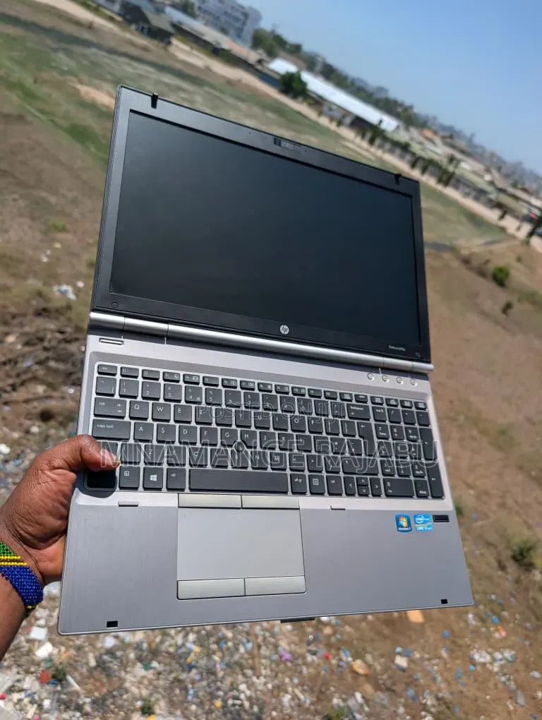Laptop HP EliteBook 8570W 8GB Intel Core i7 HDD 320GB