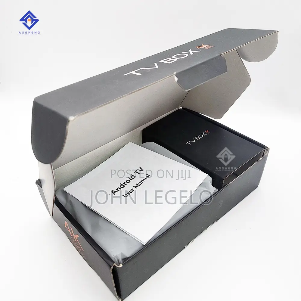 ANDROID TV BOX .Kama TV Yako Sio Smart? Huyu Ni Mkombozi Wako