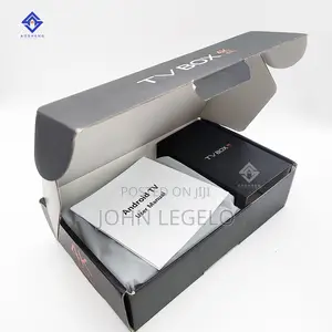 ANDROID TV BOX .Kama TV Yako Sio Smart? Huyu Ni Mkombozi Wako