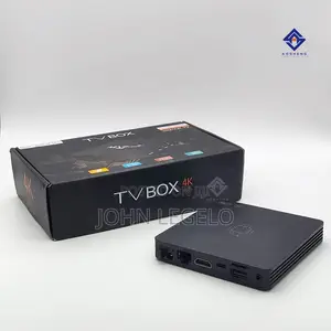 ANDROID TV BOX .Kama TV Yako Sio Smart? Huyu Ni Mkombozi Wako