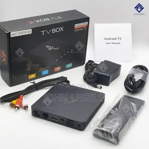 ANDROID TV BOX .Kama TV Yako Sio Smart? Huyu Ni Mkombozi Wako
