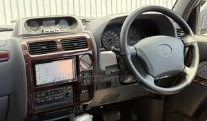 Toyota Land Cruiser Prado 1996