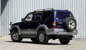 Toyota Land Cruiser Prado 1996