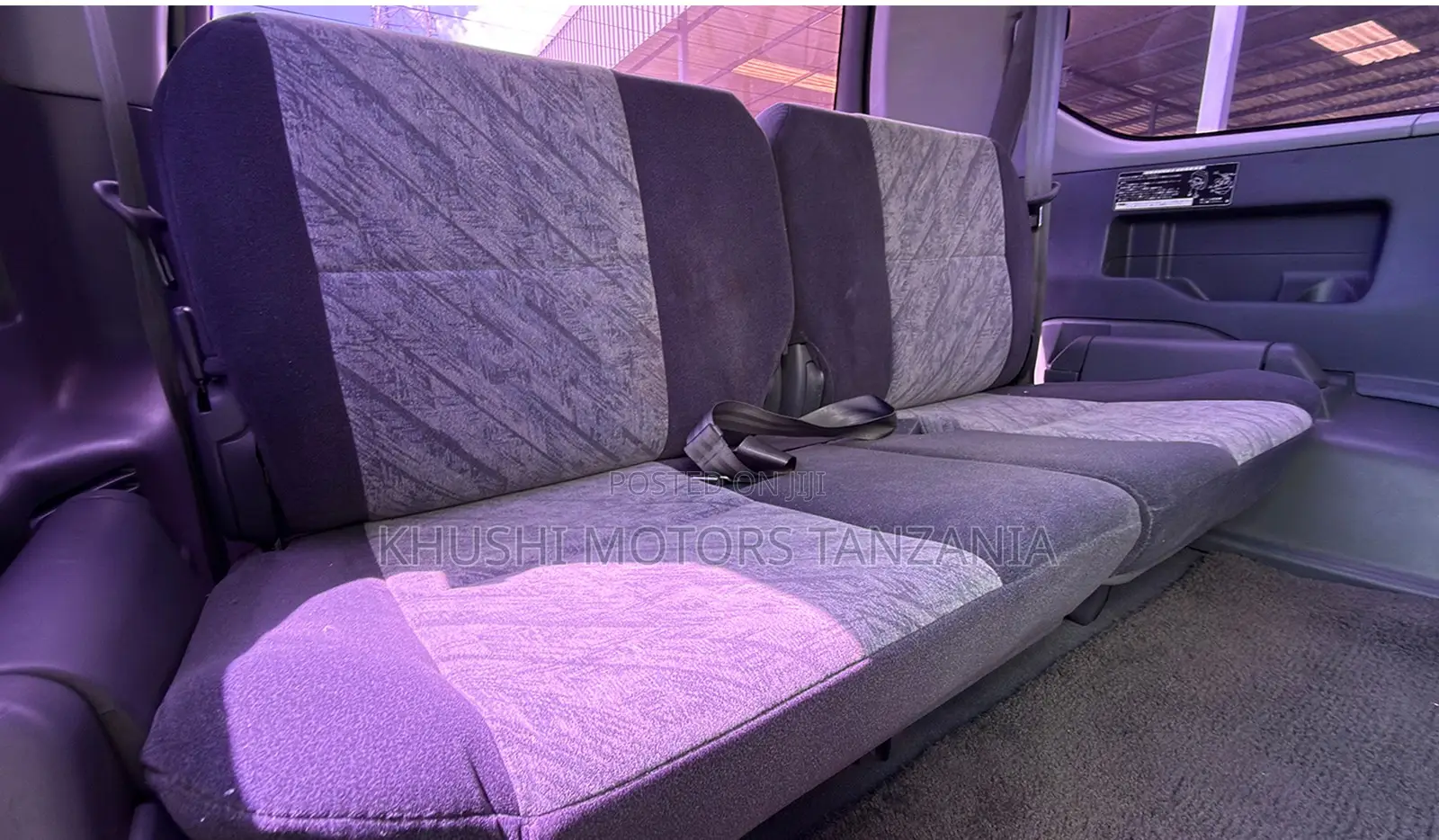 Toyota Land Cruiser Prado 1996