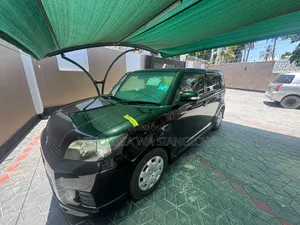 Toyota Corolla Rumion 2008 Black