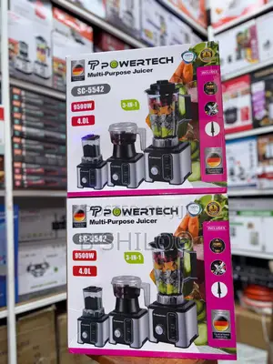 Powertech Blender 3 in 1