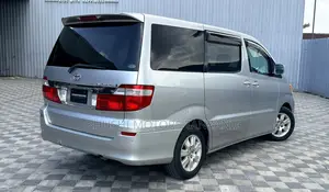 Toyota Alphard 2008