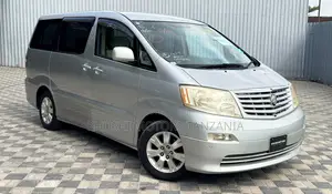 Toyota Alphard 2008