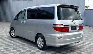 Toyota Alphard 2008