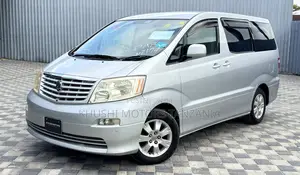 Toyota Alphard 2008