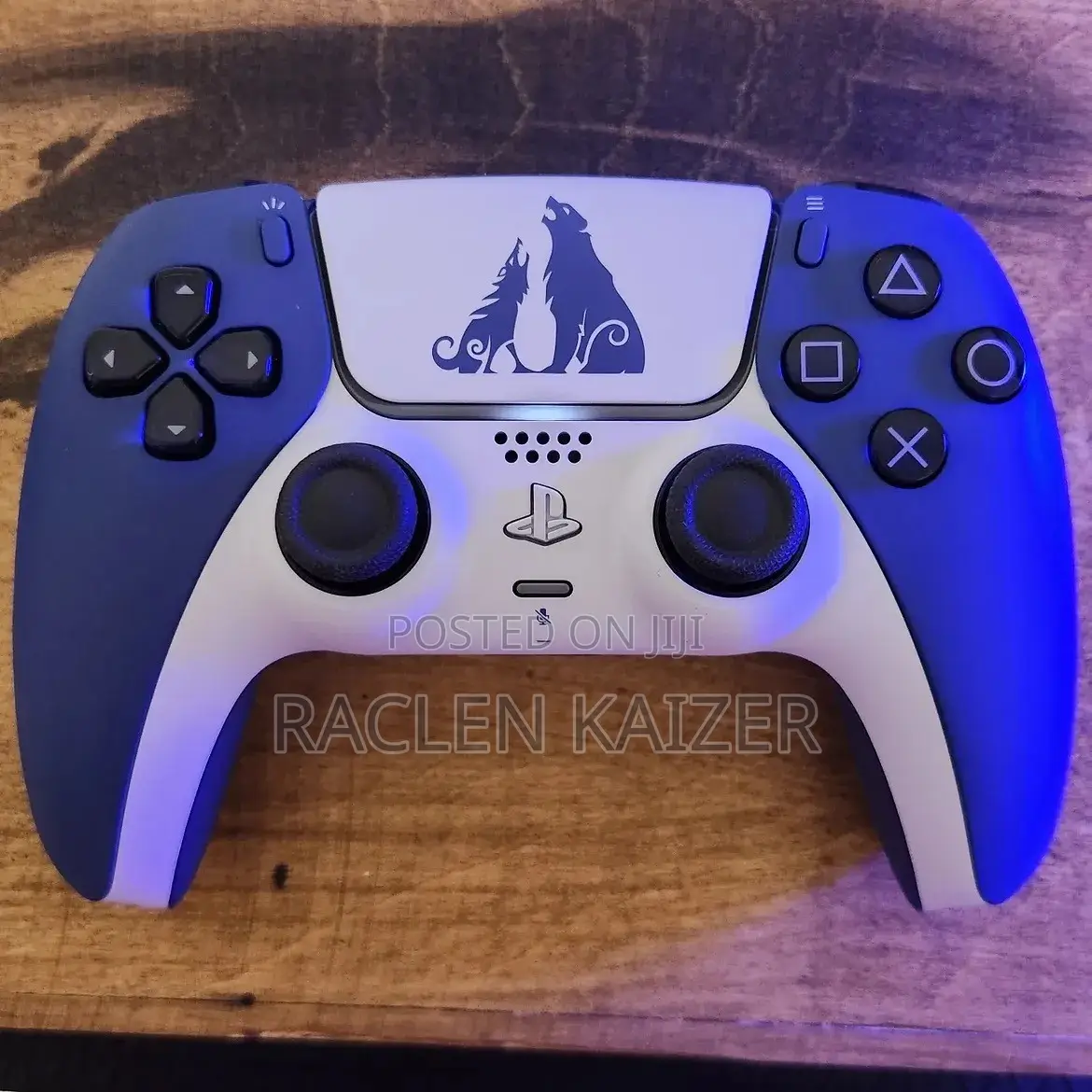 PlayStation 5 Gow Ragnarok Controller