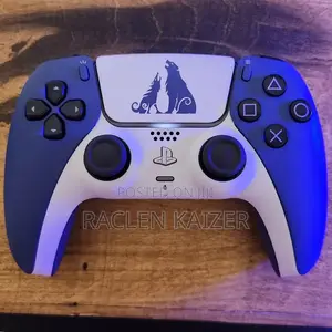 PlayStation 5 Gow Ragnarok Controller
