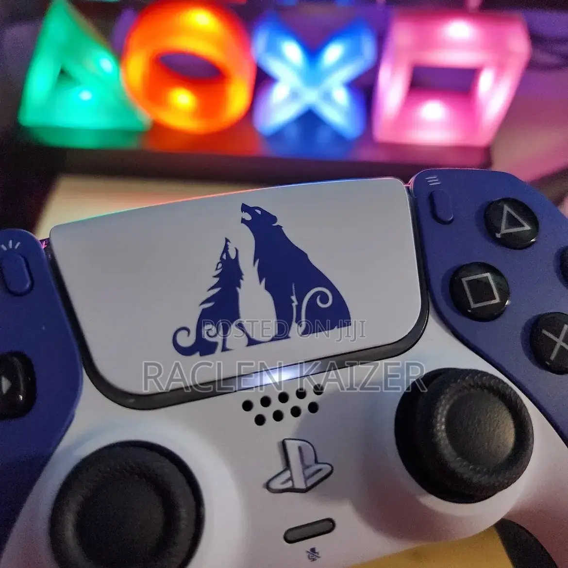 PlayStation 5 Gow Ragnarok Controller