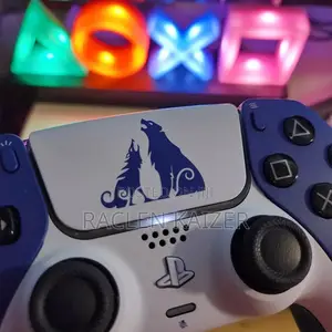 PlayStation 5 Gow Ragnarok Controller