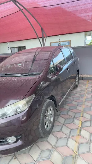 Toyota Wish 2014