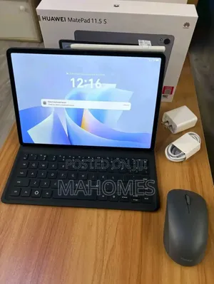 New Huawei MatePad 11.5 128 GB Gray
