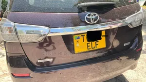 Toyota Wish 2014