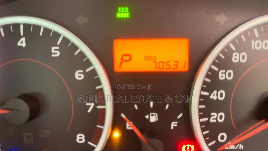 Toyota Wish 2014