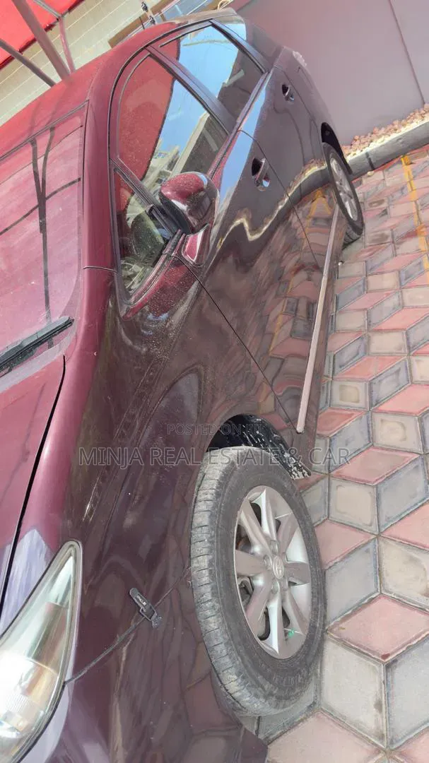 Toyota Wish 2014