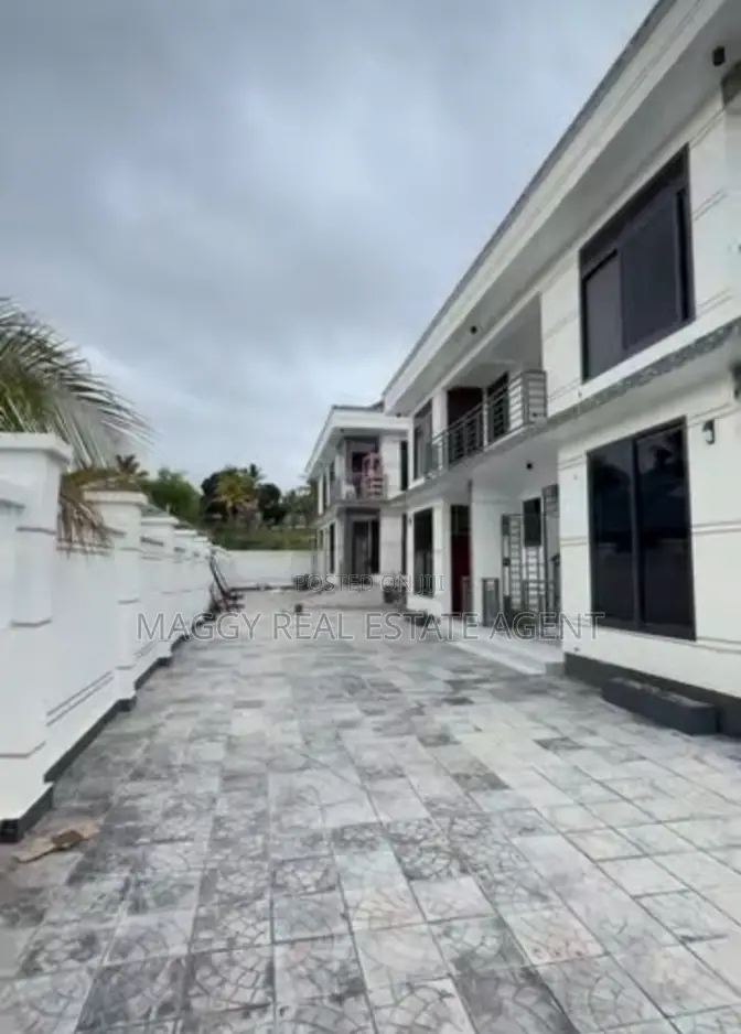 2bdrm Apartment in Mbezi Beach for rent