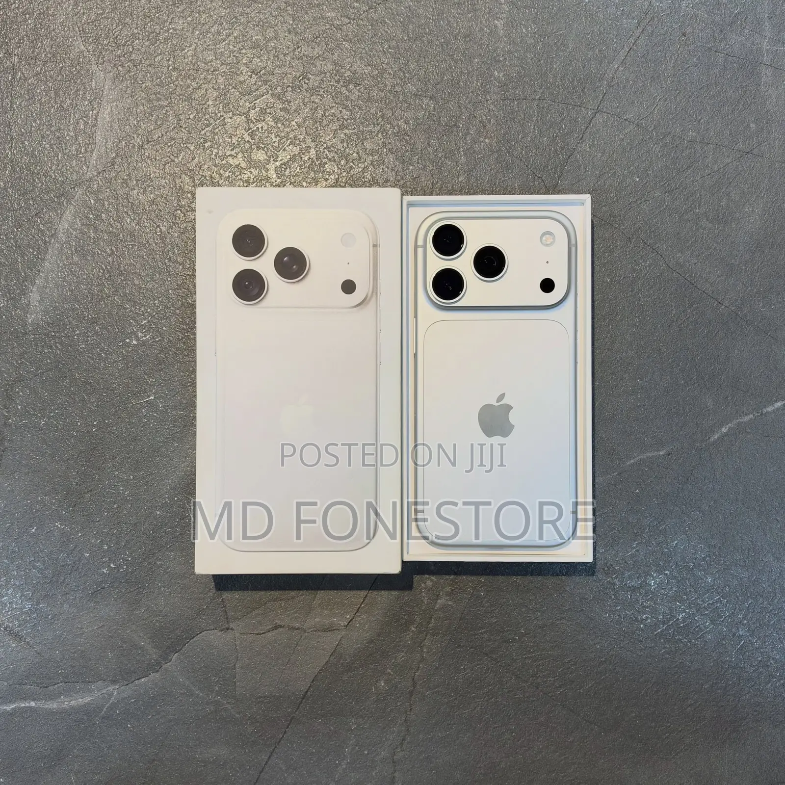 New Apple iPhone 18 Pro 256 GB Silver