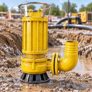 Shimge Seawage Pump 10HP (7.5KW)