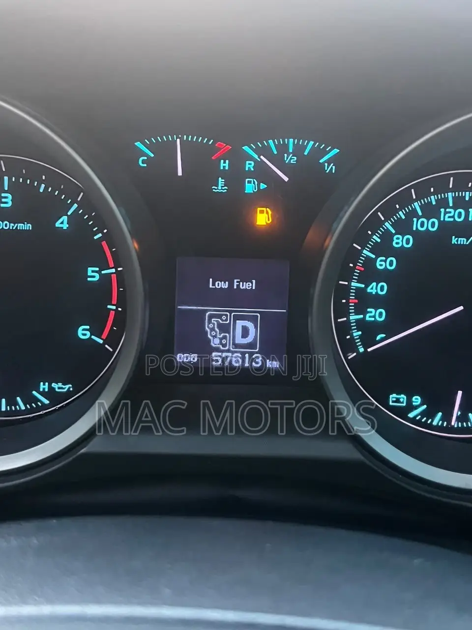 Toyota Land Cruiser 2010 White