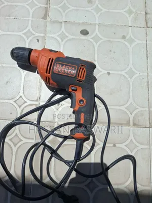 Black & Decker Impact Drill