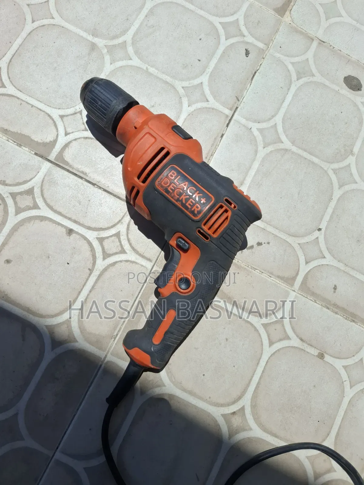 Black & Decker Impact Drill