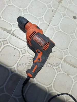 Black & Decker Impact Drill