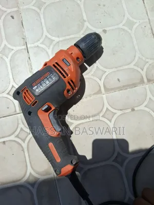 Black & Decker Impact Drill