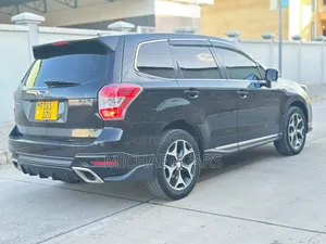 Subaru Forester 2014 Black