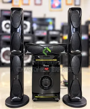 SMARTIS Subwoofer Model: SM8101- 3BT FM , Bluetooth, USB, Aux