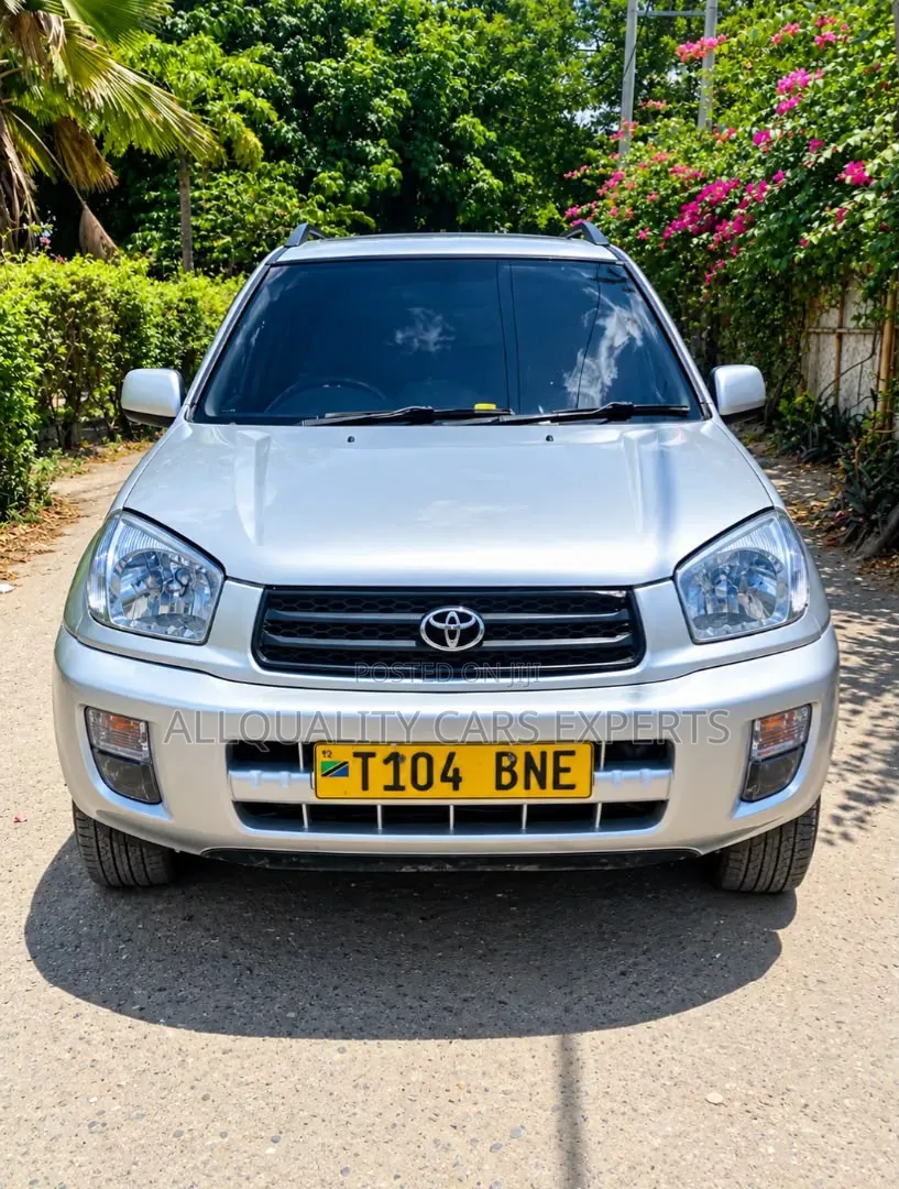 Toyota RAV4 2002