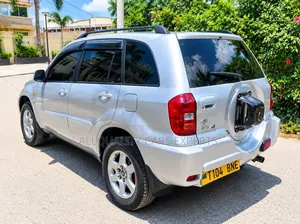 Toyota RAV4 2002