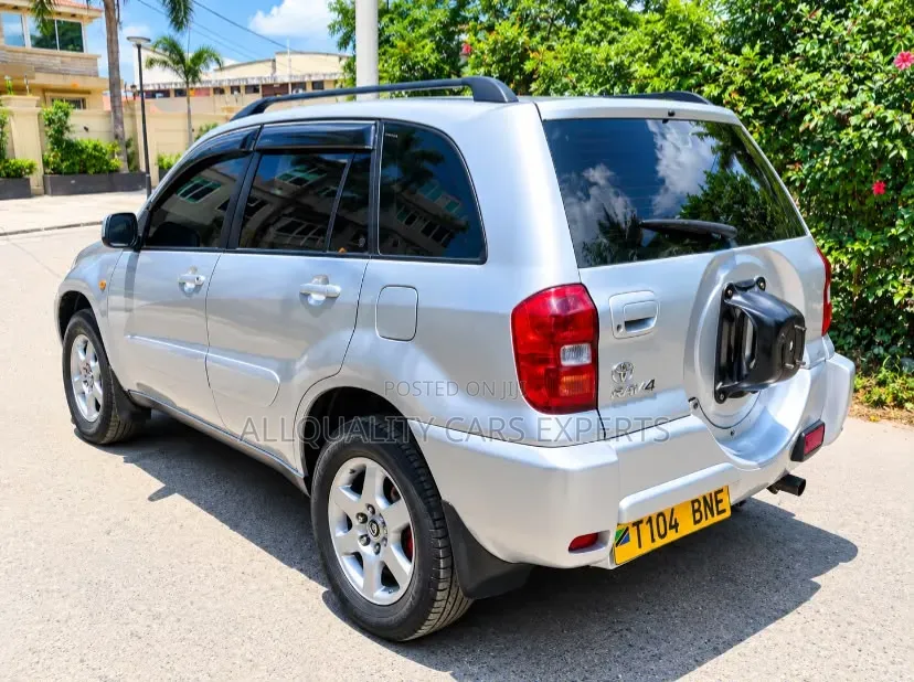 Toyota RAV4 2002